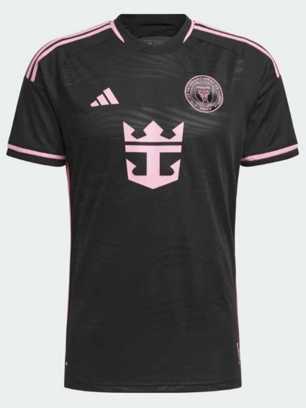 Authentic Inter Miami CF 23/24 Messi Away Jersey / JE9745 /Size Medium